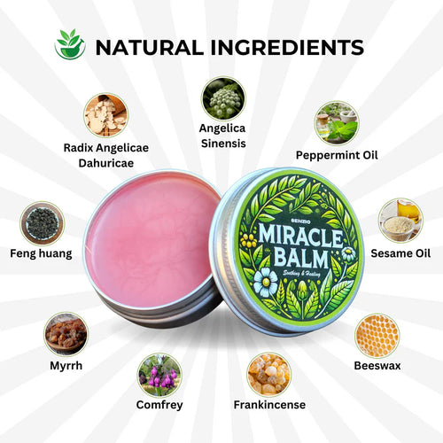 The Miracle Balm